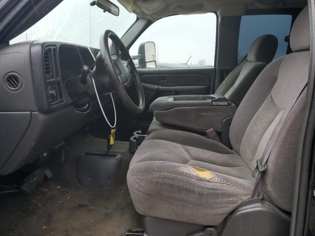 Photo 7 from auction – 2006 CHEVROLET SILVERADO with VIN 1GCHK29D86E219430