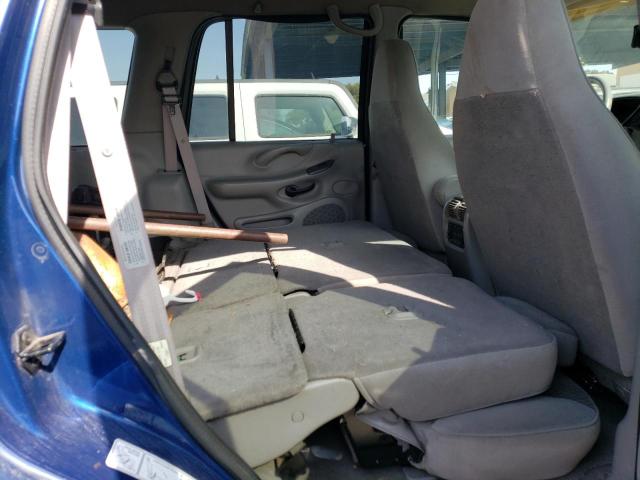 Photo 10 from auction – 1997 FORD EXPEDITION with VIN 1FMFU18L0VLB97613