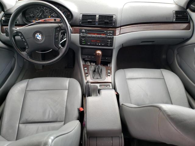 Photo 8 from auction – 2003 BMW 325 XI with VIN WBAEU33413PH90835