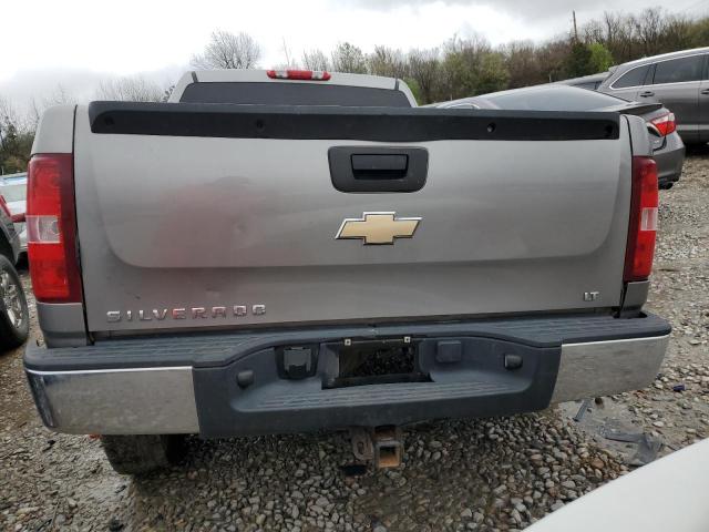 Photo 6 from auction – 2009 CHEVROLET 1500 SILVE with VIN 2GCEK23M891124934