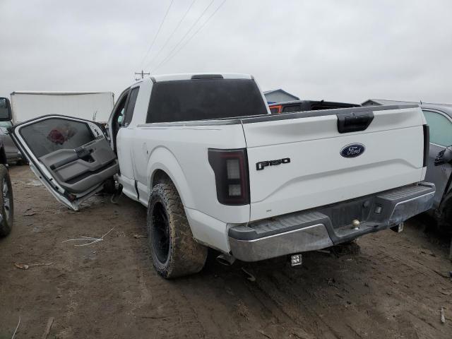 Photo 2 from auction – 2016 FORD F150 SUPER with VIN 1FTFX1EFXGFC32699