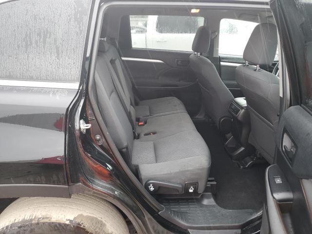 Photo 11 from auction – 2019 TOYOTA HIGHLANDER with VIN 5TDZZRFH0KS308574