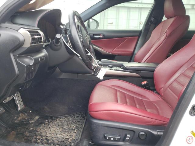 Photo 7 from auction – 2014 LEXUS IS 250 with VIN JTHCF1D2XE5013361