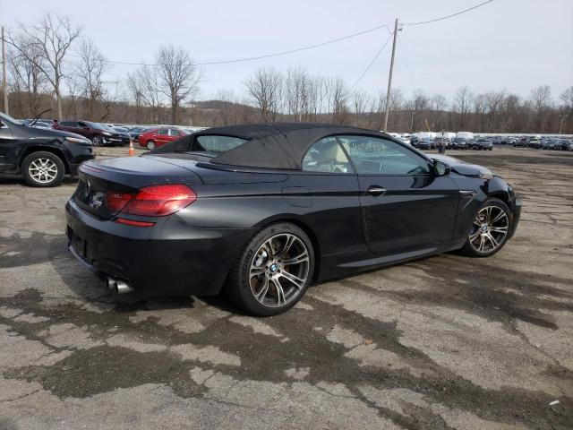 Photo 3 from auction – 2016 BMW M6 with VIN WBS6G9C59GD932095