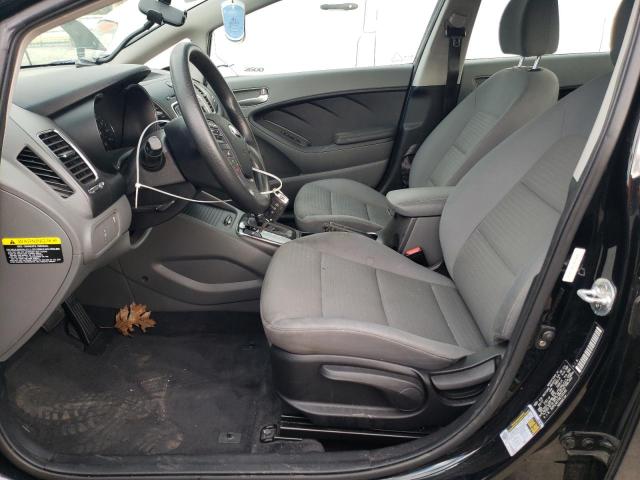 Photo 7 from auction – 2017 KIA FORTE LX with VIN 3KPFL4A77HE133149