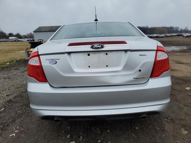 Photo 6 from auction – 2012 FORD FUSION SEL with VIN 3FAHP0JG0CR164076