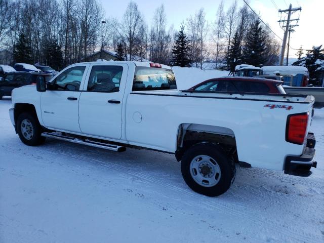 Photo 2 from auction – 2015 CHEVROLET SILVERADO with VIN 1GC1KUE8XFF135268