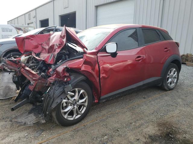 MAZDA CX-3 SPORT 2019 with VIN JM1DKDB72K0434632 - Photo from auction