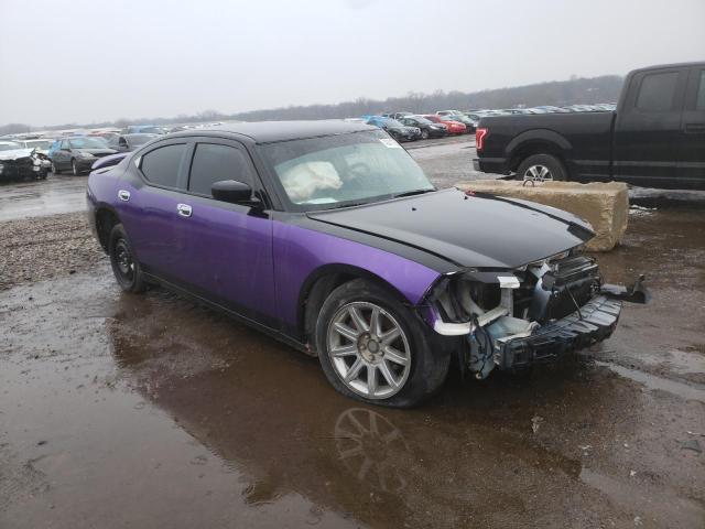 Photo 4 from auction – 2007 DODGE CHARGER SE with VIN 2B3KA43G77H713281