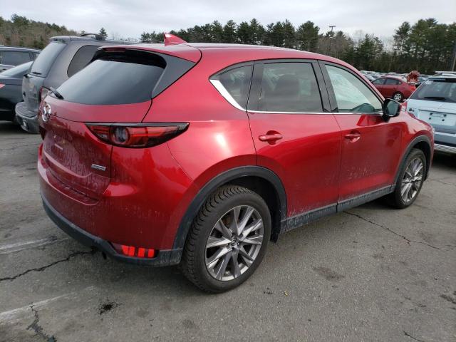 Photo 3 from auction – 2019 MAZDA CX-5 GRAND with VIN JM3KFBDY8K0577386