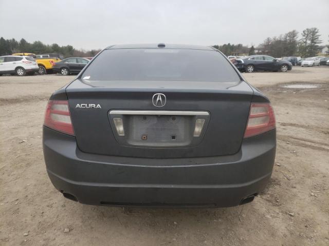Photo 6 from auction – 2007 ACURA TL with VIN 19UUA66217A044475