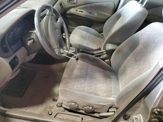 Photo 7 from auction – 2001 NISSAN SENTRA XE with VIN 3N1CB51D81L514773