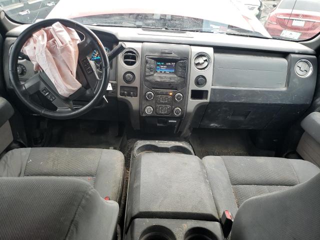 Photo 8 from auction – 2013 FORD F150 SUPER with VIN 1FTFW1EF2DFD07720