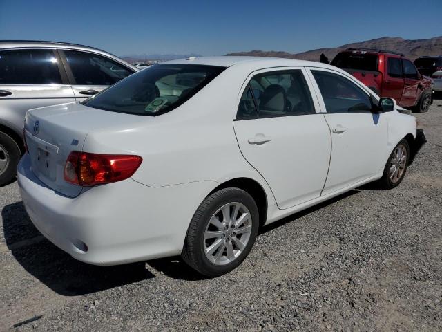Photo 3 from auction – 2009 TOYOTA COROLLA BA with VIN JTDBL40E399061564