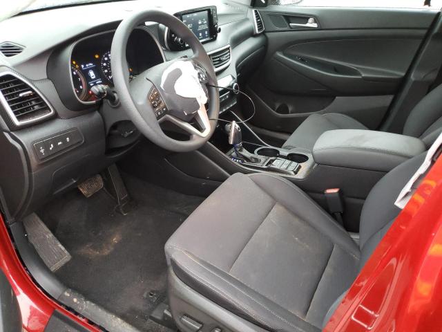 Photo 7 from auction – 2021 HYUNDAI TUCSON LIM with VIN KM8J33A46MU402016