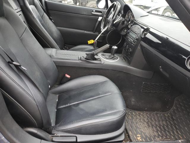 Photo 7 from auction – 2008 MAZDA MX-5 MIATA with VIN JM1NC26F580141856