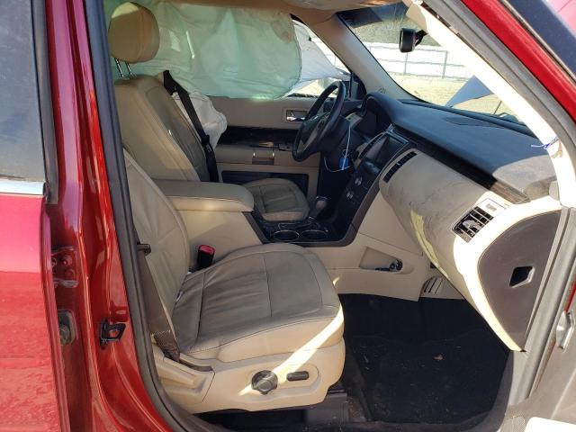 Photo 7 from auction – 2014 FORD FLEX SEL with VIN 2FMGK5C86EBD06791