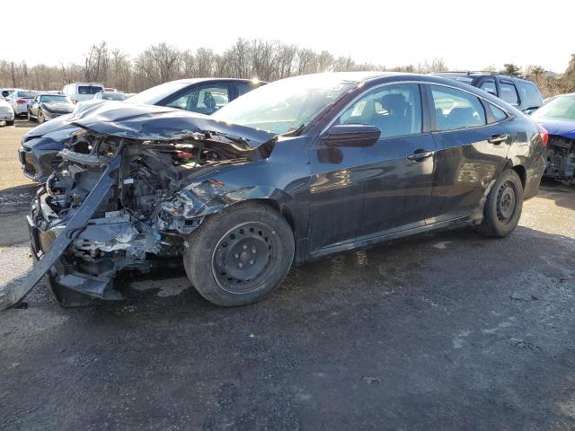 HONDA CIVIC LX 2016 with VIN 2HGFC2F5XGH533500 - Photo from auction