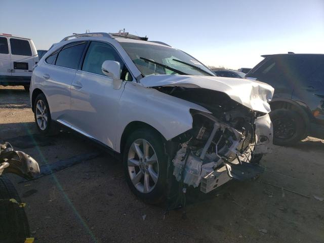 Photo 4 from auction – 2011 LEXUS RX 350 with VIN 2T2ZK1BA8BC046547