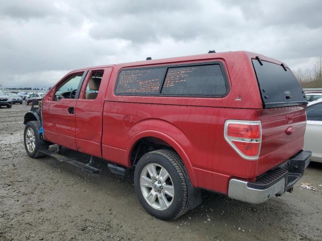Photo 2 from auction – 2011 FORD F150 SUPER with VIN 1FTFX1EF4BFA86826