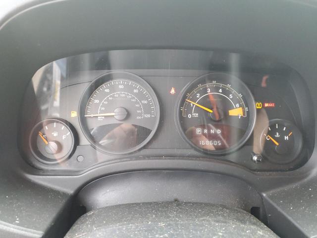 Photo 9 from auction – 2016 JEEP COMPASS SP with VIN 1C4NJCBA8GD699861