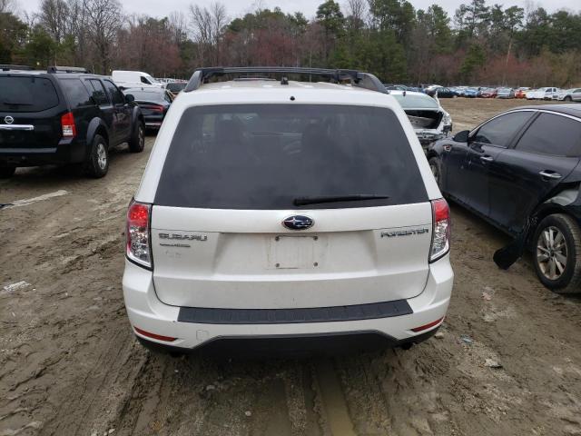 Photo 6 from auction – 2010 SUBARU FORESTER 2 with VIN JF2SH6CC4AH792085
