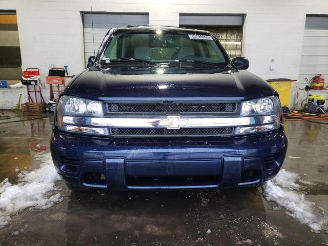 Photo 5 from auction – 2007 CHEVROLET TRAILBLAZE with VIN 1GNDT13S472235261