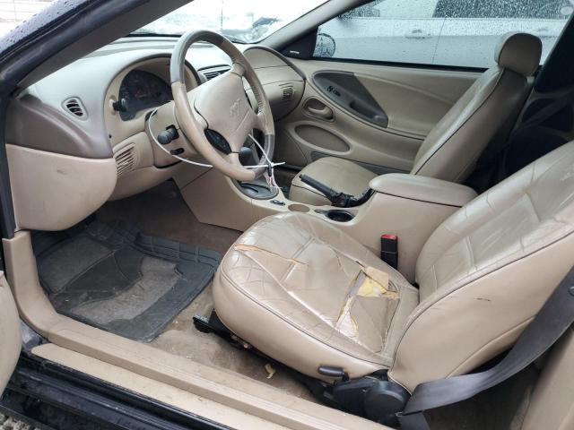Photo 7 from auction – 2002 FORD MUSTANG with VIN 1FAFP44452F227166