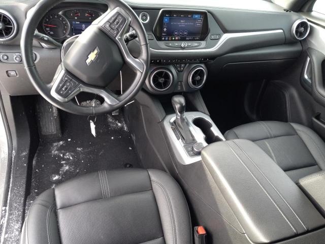 Photo 8 from auction – 2021 CHEVROLET 10 with VIN 3GNKBJRS7MS572167