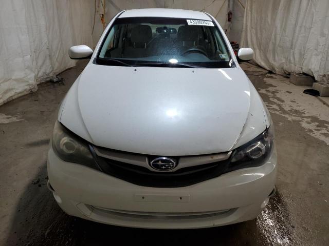 Photo 5 from auction – 2011 SUBARU IMPREZA 2. with VIN JF1GE6A62BH502492