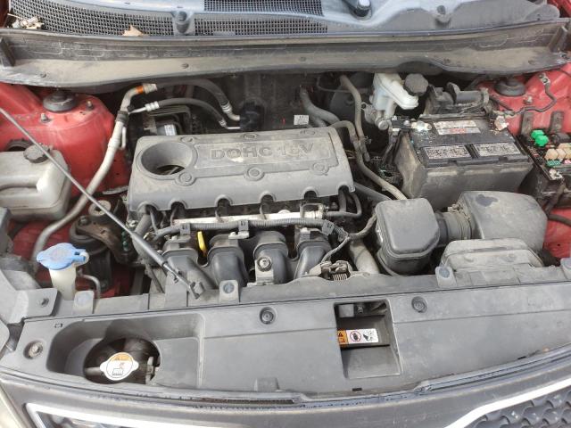 Photo 11 from auction – 2013 KIA SPORTAGE L with VIN KNDPBCA28D7470896