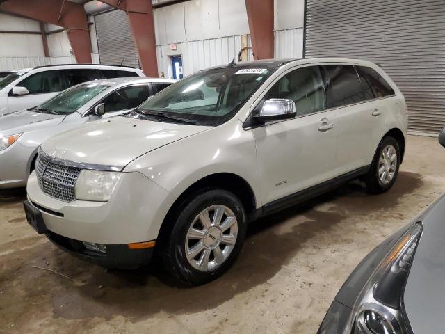 LINCOLN MKX 2007 with VIN 2LMDU68C77BJ38134 - Photo from auction