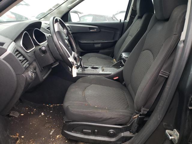 Photo 7 from auction – 2012 CHEVROLET TRAVERSE L with VIN 1GNKRGED9CJ375183