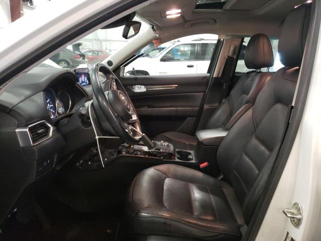 Photo 7 from auction – 2017 MAZDA CX-5 GRAND with VIN JM3KFBDL7H0111445