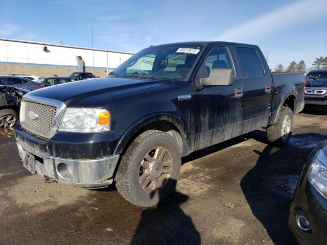 FORD F150 SUPER 2006 with VIN 1FTPW14506FA74114 - Photo from auction