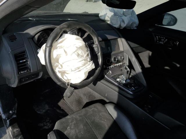Photo 8 from auction – 2020 JAGUAR F-TYPE with VIN SAJDD1GX0LCK68680