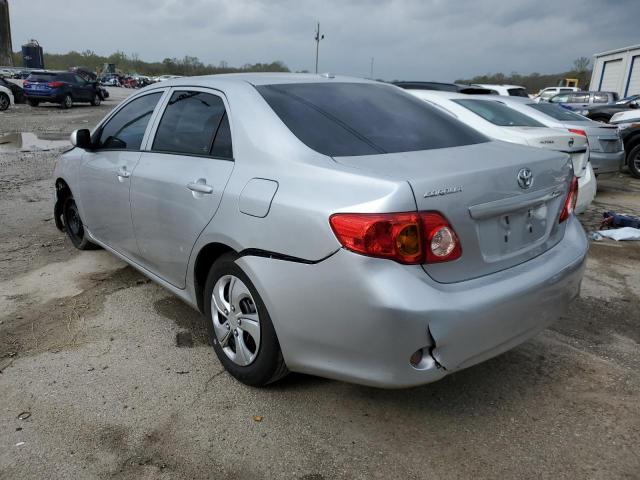 Photo 2 from auction – 2010 TOYOTA COROLLA BA with VIN 1NXBU4EE3AZ333498