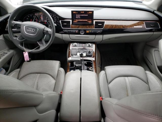 Zdjęcie 8 z aukcji – 2011 AUDI A8 L QUATT z VIN WAURVAFD1BN009088