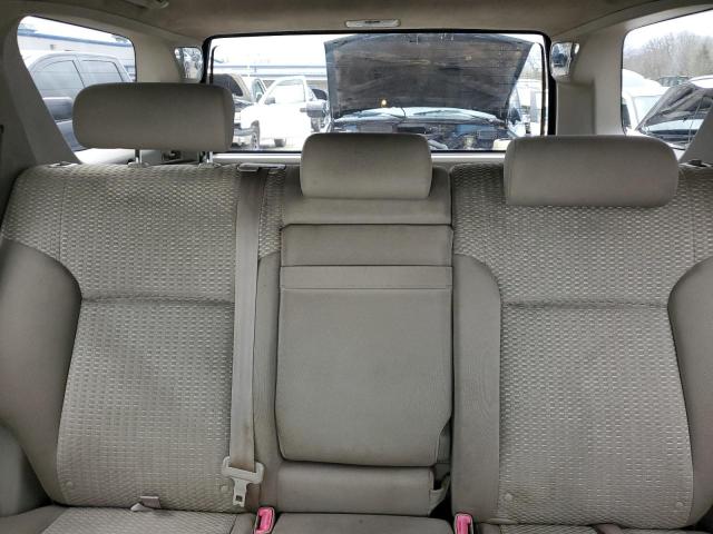Photo 10 from auction – 2006 TOYOTA 4RUNNER SR with VIN JTEBU14RX68057159