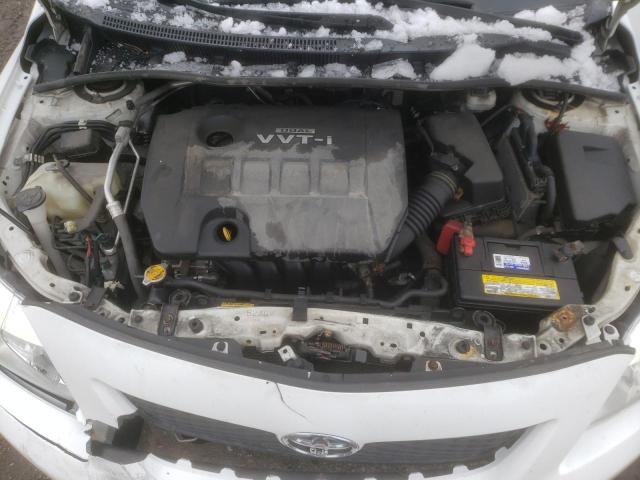 Zdjęcie 11 z aukcji – 2010 TOYOTA COROLLA BA z VIN 2T1BU4EE3AC282778