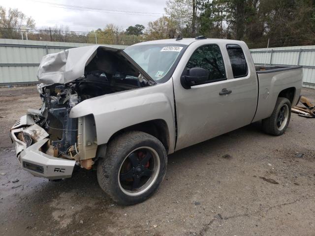 CHEVROLET SILVERADO 2009 with VIN 2GCEC29J291105256 - Photo from auction