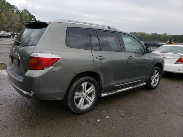 Photo 3 from auction – 2008 TOYOTA HIGHLANDER with VIN JTEDS43A782041387