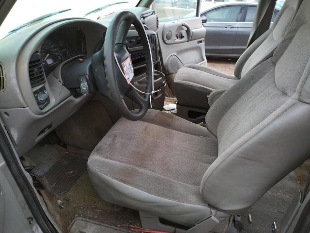 Photo 7 from auction – 2002 CHEVROLET ASTRO with VIN 1GNDM19X72B141464