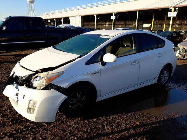 TOYOTA PRIUS 2011 с VIN JTDKN3DU8B0275076 - Фото с аукциона