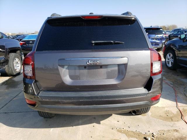 Photo 6 from auction – 2017 JEEP COMPASS SP with VIN 1C4NJCBA9HD146928