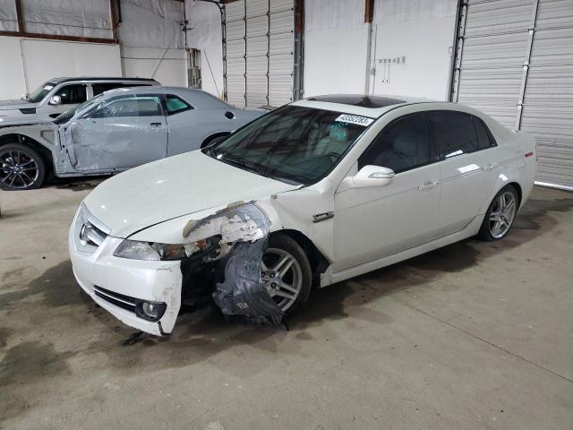 ACURA TL 2007 with VIN 19UUA66277A028412 - Photo from auction