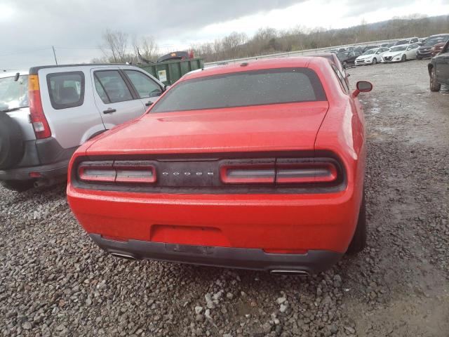 Photo 6 from auction – 2016 DODGE CHALLENGER with VIN 2C3CDZAG1GH231999