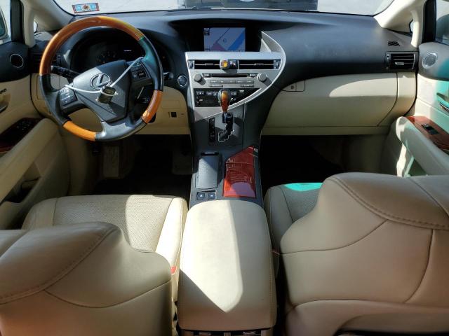 Photo 8 from auction – 2011 LEXUS RX 350 with VIN 2T2BK1BA5BC112313