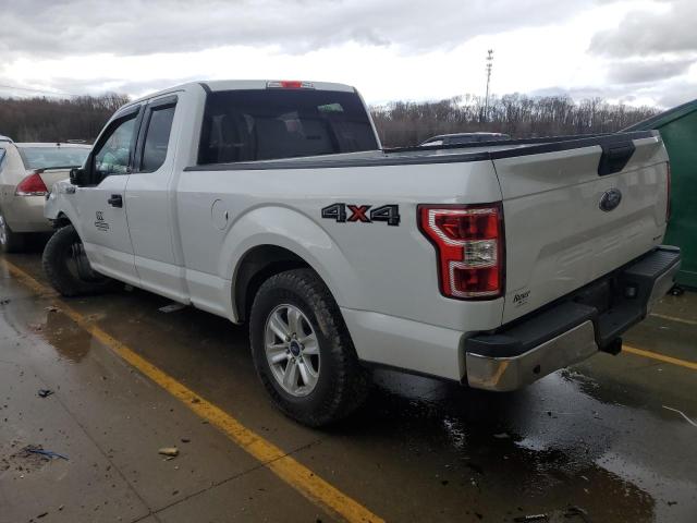 Photo 2 from auction – 2019 FORD F150 SUPER with VIN 1FTEX1EP1KFA11683