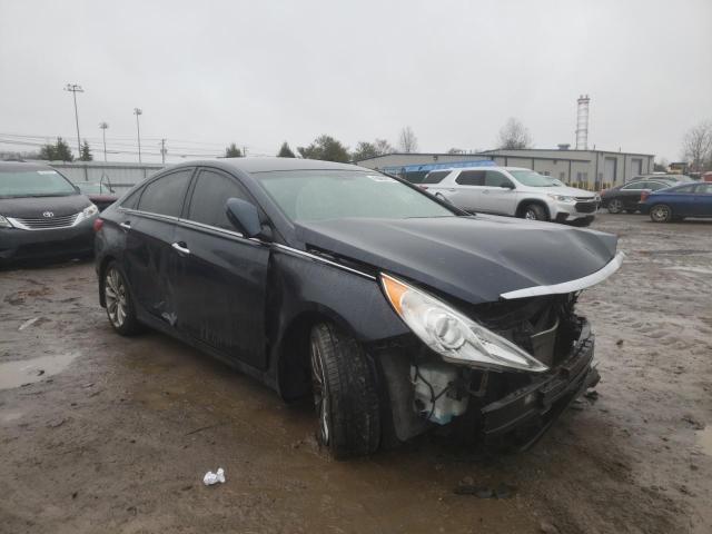 Photo 4 from auction – 2012 HYUNDAI SONATA SE with VIN 5NPEC4AC0CH430261